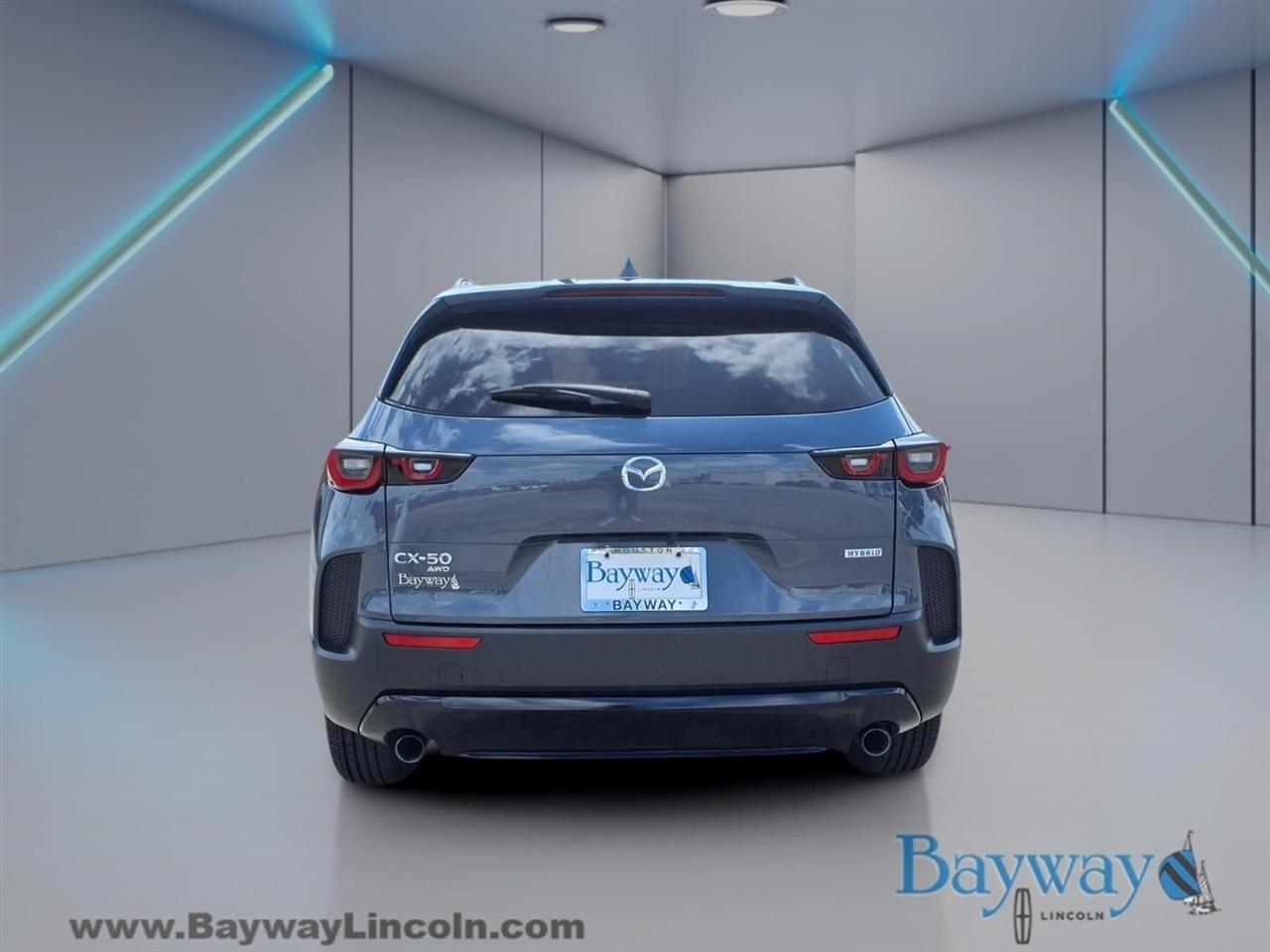 Mazda CX-50 Hybrid Premium 2025