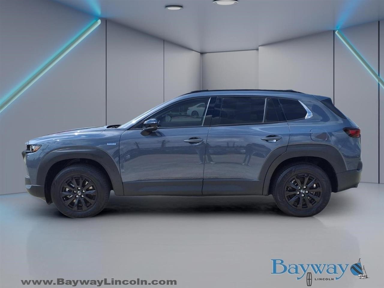 Mazda CX-50 Hybrid Premium 2025