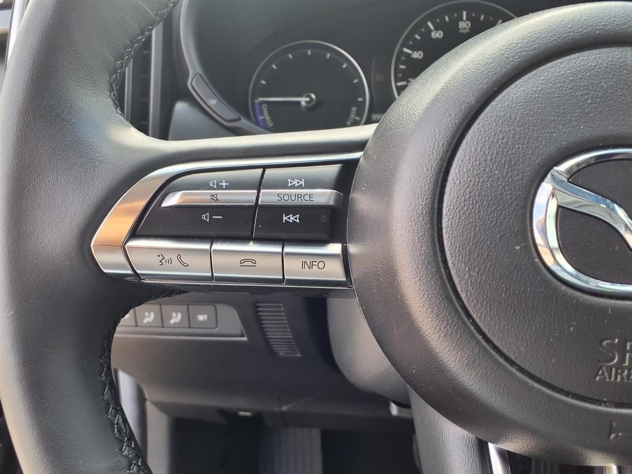 Mazda CX-50 Hybrid Premium 2025