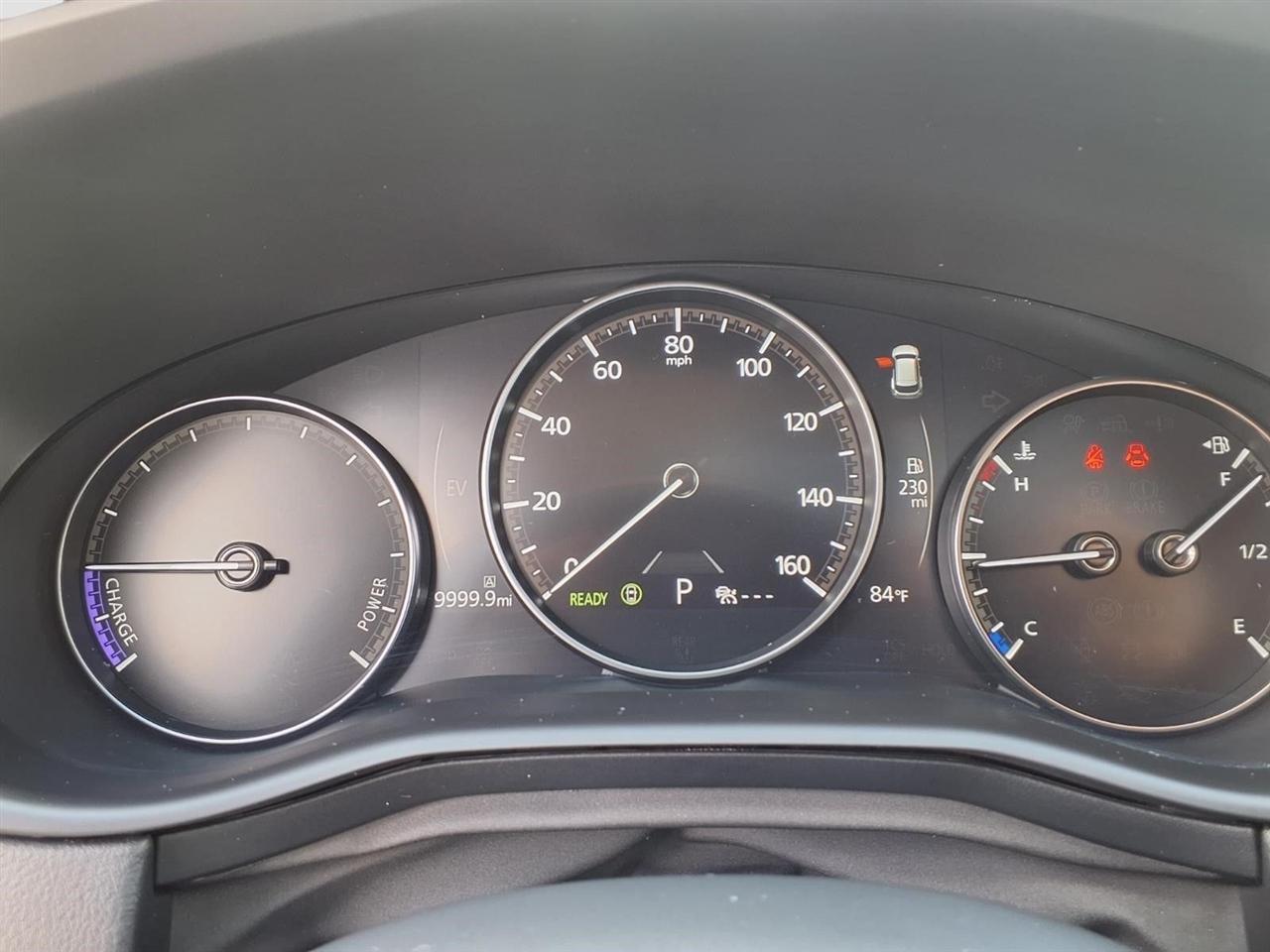 Mazda CX-50 Hybrid Premium 2025