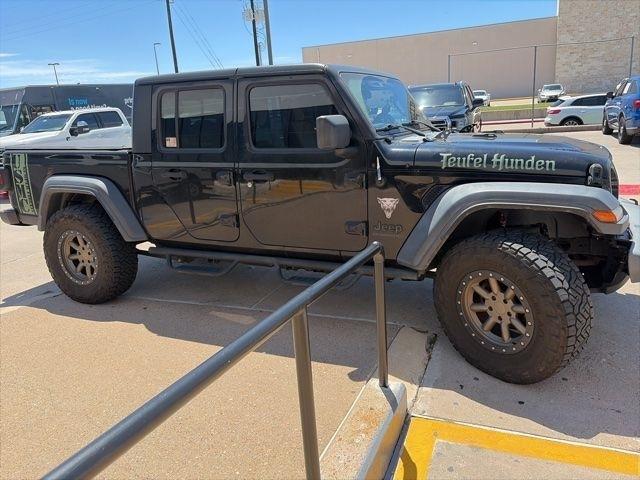 Jeep Gladiator Sport S 2020