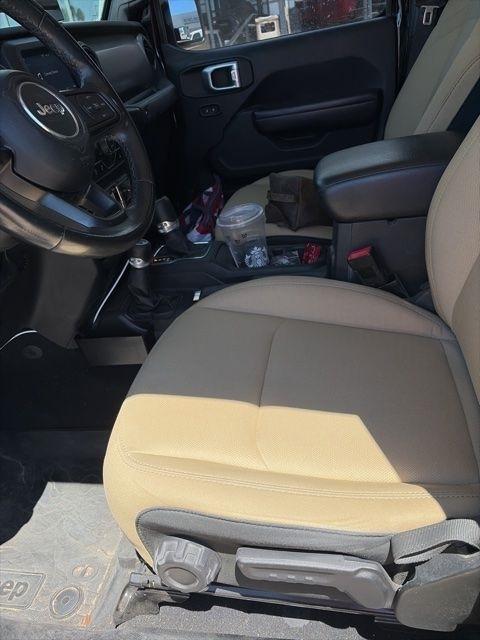 Jeep Gladiator Sport S 2020