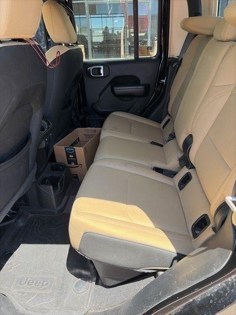 Jeep Gladiator Sport S 2020