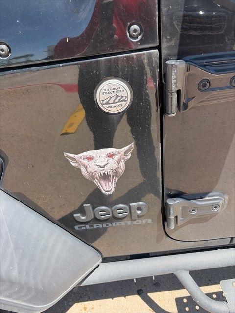 Jeep Gladiator Sport S 2020