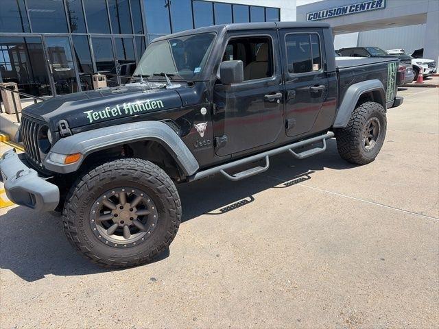 Jeep Gladiator Sport S 2020