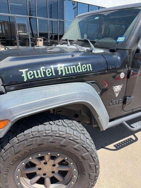 Jeep Gladiator Sport S 2020