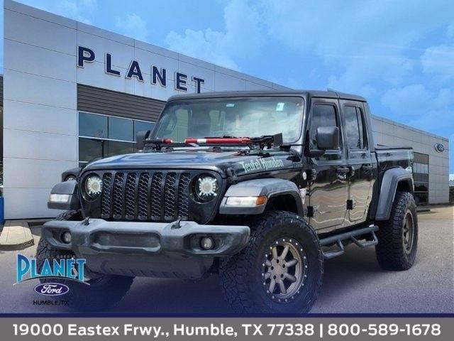 2020 Jeep Gladiator Sport S