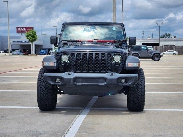 Jeep Gladiator Sport S 2020