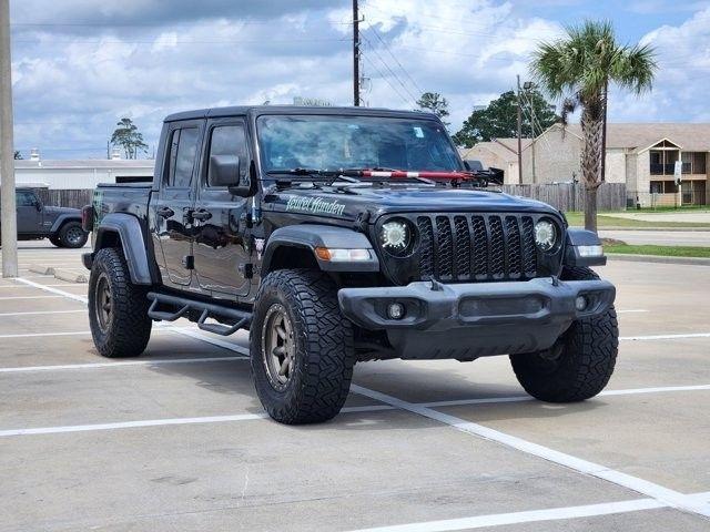 Jeep Gladiator Sport S 2020