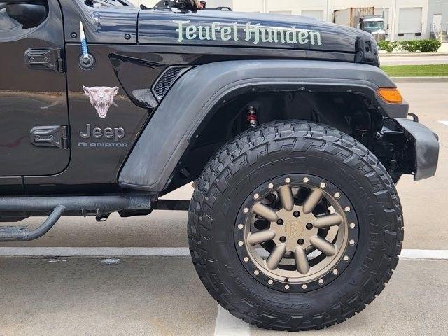 Jeep Gladiator Sport S 2020