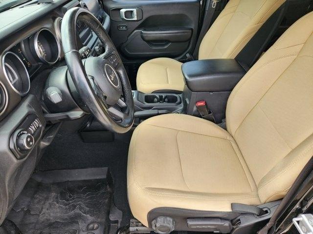Jeep Gladiator Sport S 2020