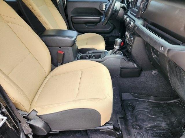Jeep Gladiator Sport S 2020