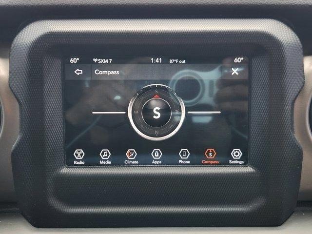 Jeep Gladiator Sport S 2020