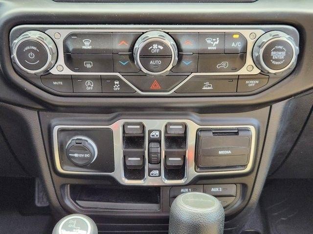Jeep Gladiator Sport S 2020