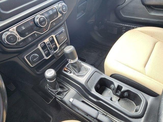 Jeep Gladiator Sport S 2020