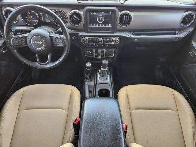 Jeep Gladiator Sport S 2020