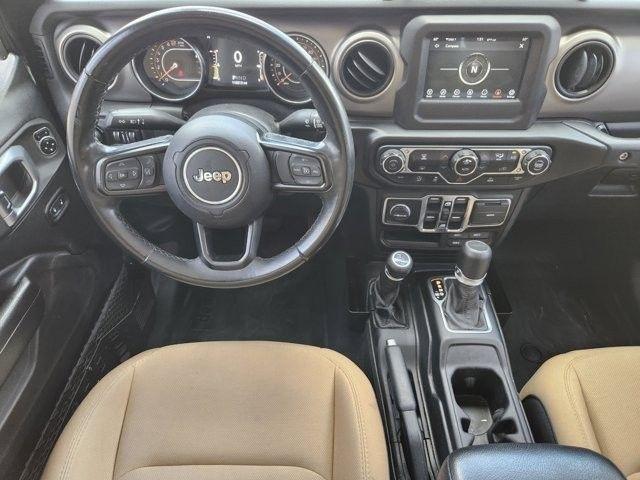 Jeep Gladiator Sport S 2020