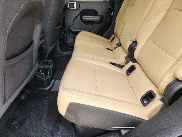 Jeep Gladiator Sport S 2020