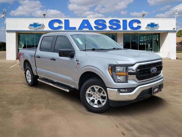 Ford F-150 XLT SuperCrew 5.5-ft. Bed 4WD 2023