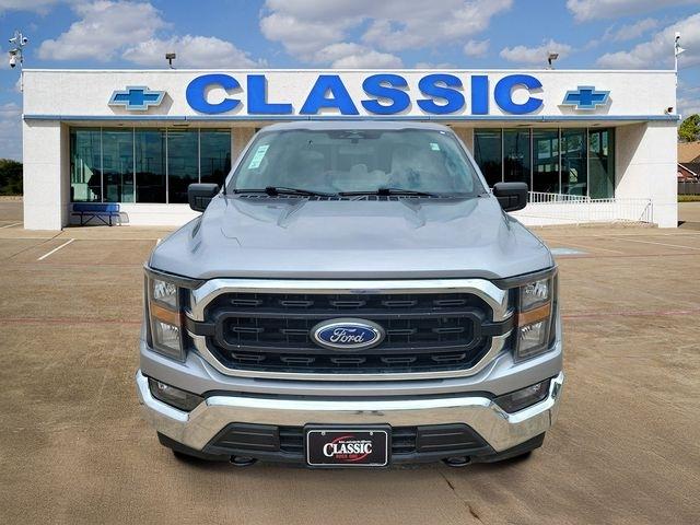 Ford F-150 XLT SuperCrew 5.5-ft. Bed 4WD 2023