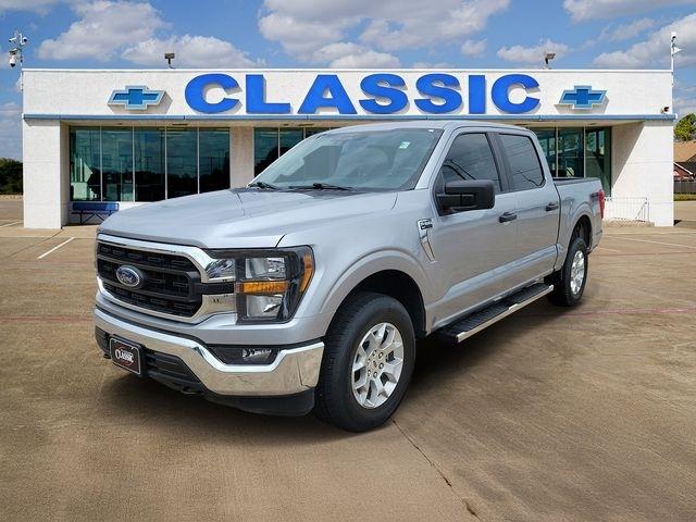 Ford F-150 XLT SuperCrew 5.5-ft. Bed 4WD 2023