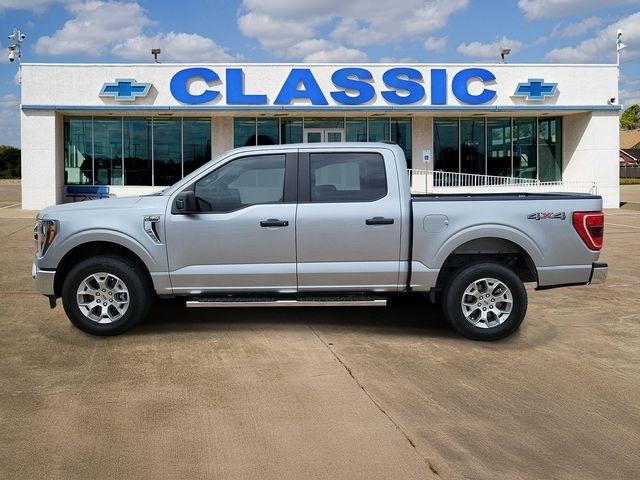 Ford F-150 XLT SuperCrew 5.5-ft. Bed 4WD 2023