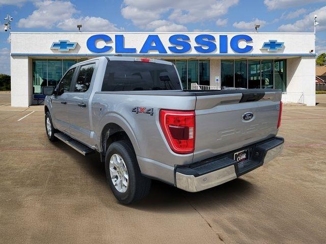 Ford F-150 XLT SuperCrew 5.5-ft. Bed 4WD 2023