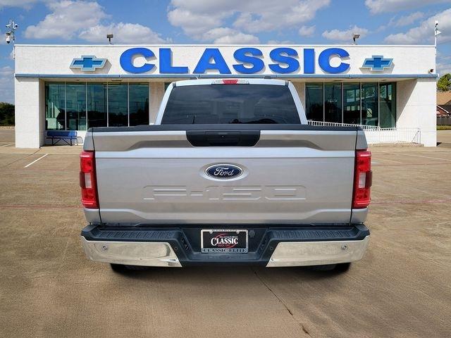 Ford F-150 XLT SuperCrew 5.5-ft. Bed 4WD 2023