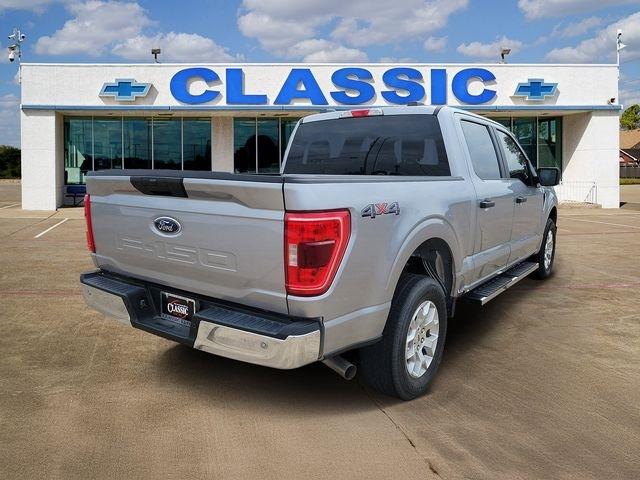 Ford F-150 XLT SuperCrew 5.5-ft. Bed 4WD 2023
