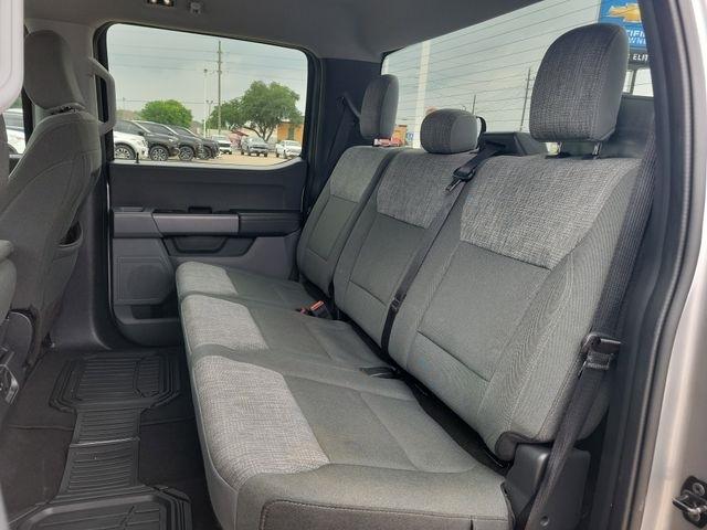 Ford F-150 XLT SuperCrew 5.5-ft. Bed 4WD 2023