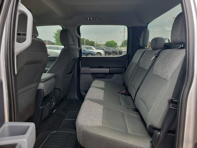 Ford F-150 XLT SuperCrew 5.5-ft. Bed 4WD 2023