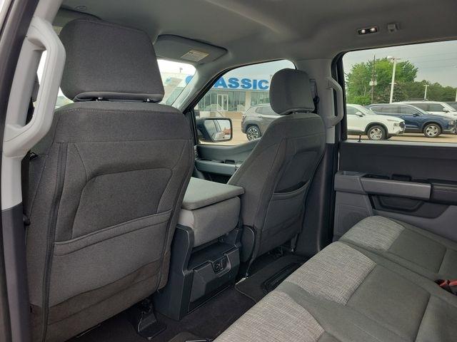 Ford F-150 XLT SuperCrew 5.5-ft. Bed 4WD 2023