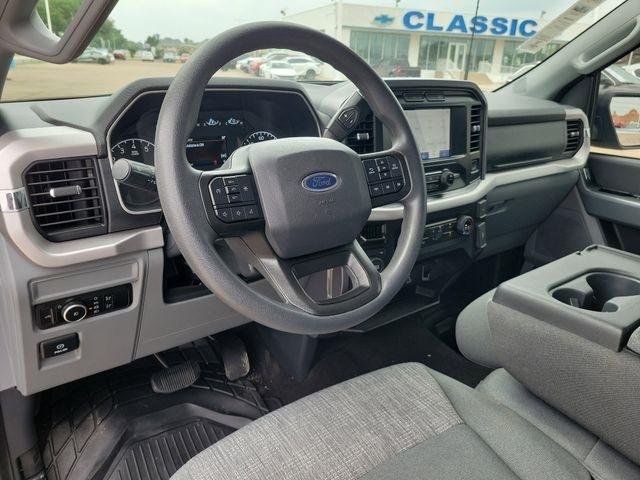 Ford F-150 XLT SuperCrew 5.5-ft. Bed 4WD 2023