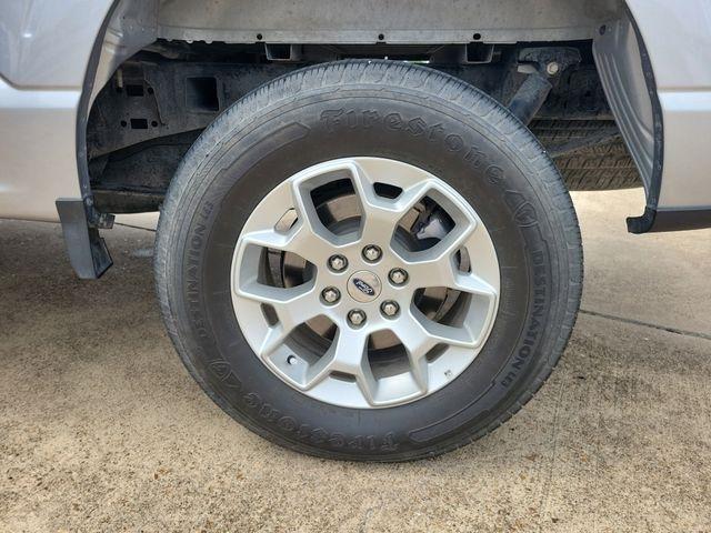Ford F-150 XLT SuperCrew 5.5-ft. Bed 4WD 2023