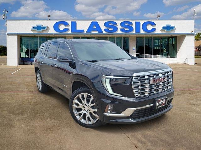 2025 GMC Acadia Denali