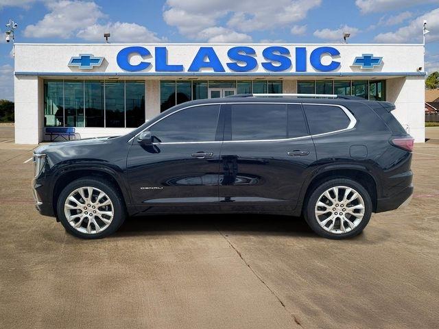 GMC Acadia Denali 2025