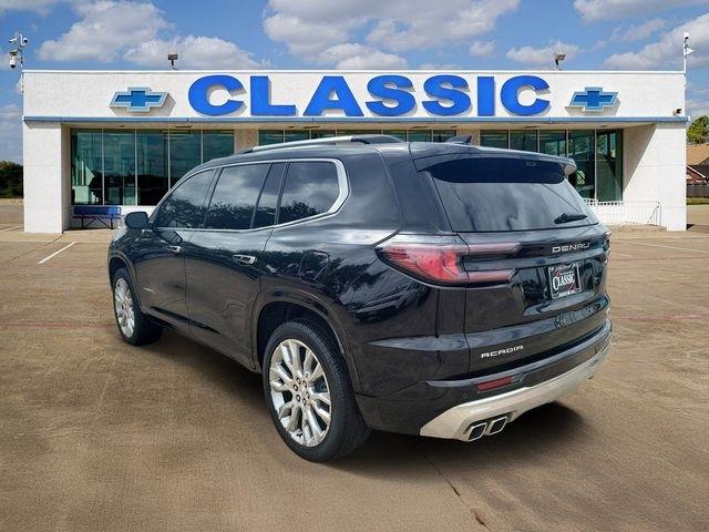 GMC Acadia Denali 2025