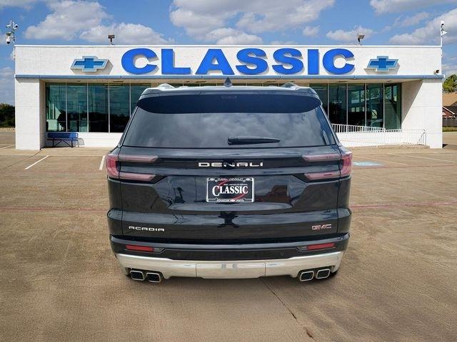 GMC Acadia Denali 2025