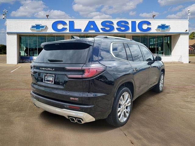 GMC Acadia Denali 2025