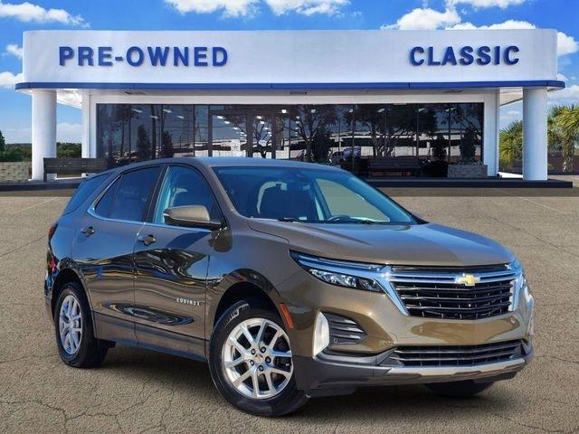 Chevrolet Equinox LT 2WD 2023