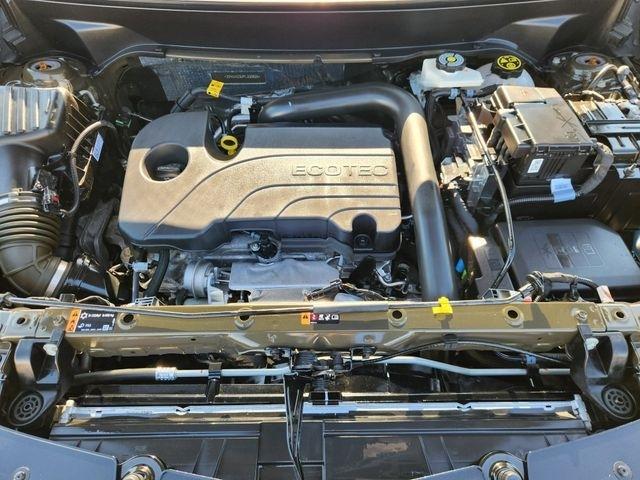 Chevrolet Equinox LT 2WD 2023