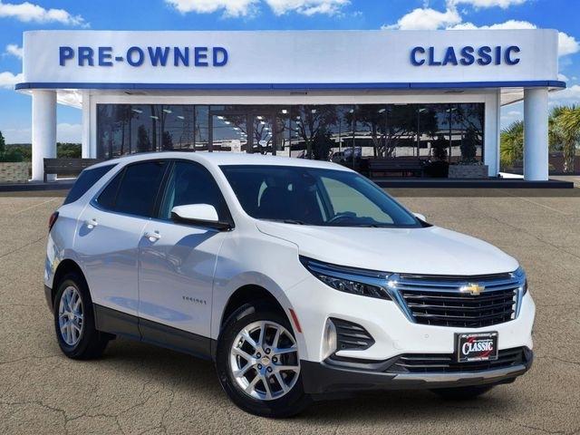 Chevrolet Equinox LT 2WD 2023