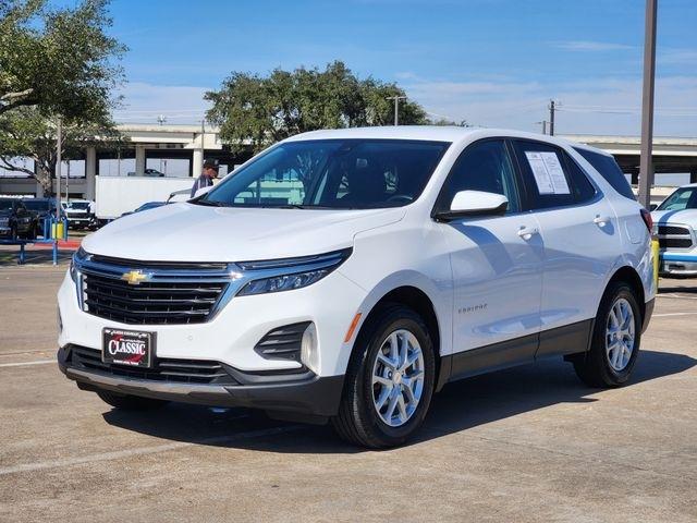 Chevrolet Equinox LT 2WD 2023