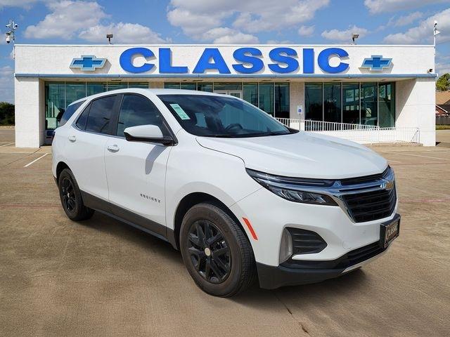 Chevrolet Equinox LT 2WD 2023