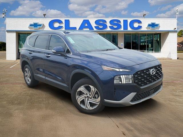 Hyundai Santa Fe SEL AWD 2023