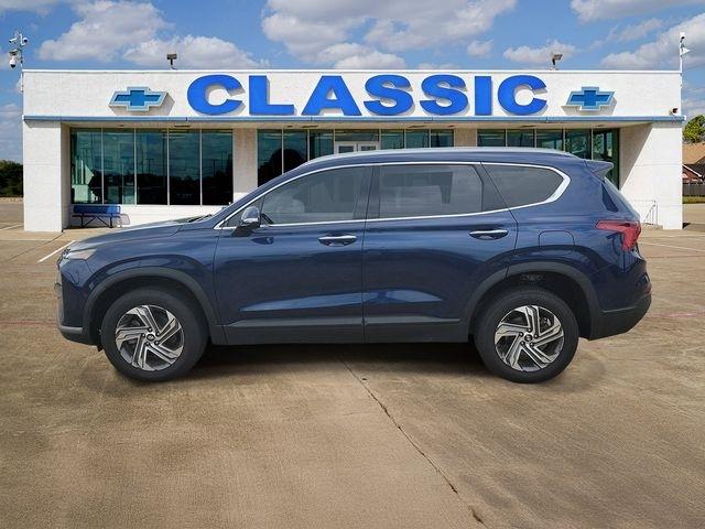 Hyundai Santa Fe SEL AWD 2023