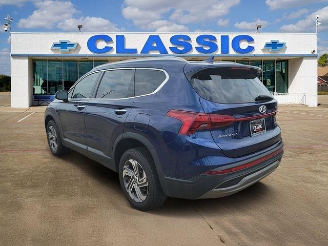 Hyundai Santa Fe SEL AWD 2023