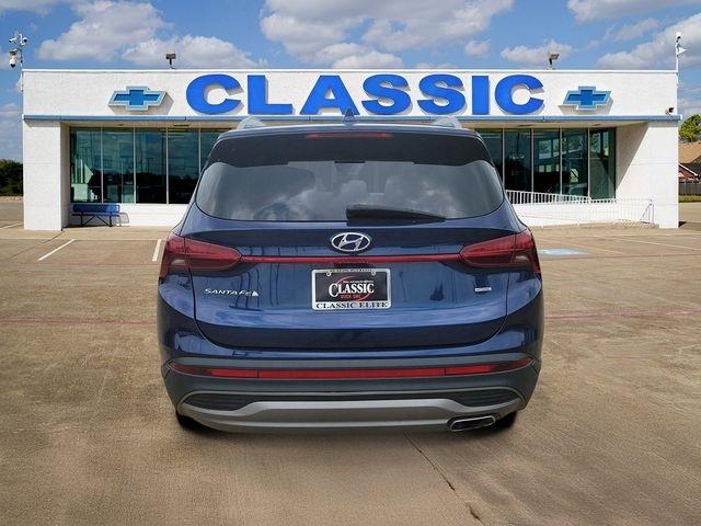 Hyundai Santa Fe SEL AWD 2023