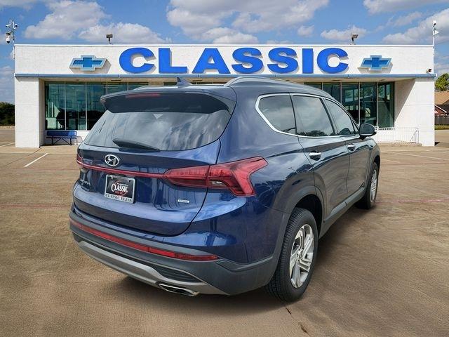 Hyundai Santa Fe SEL AWD 2023