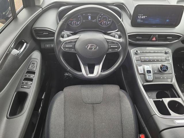 Hyundai Santa Fe SEL AWD 2023